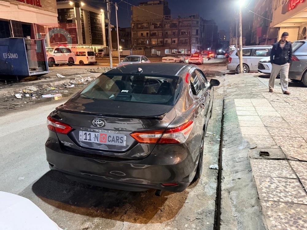 تويوتا كامري